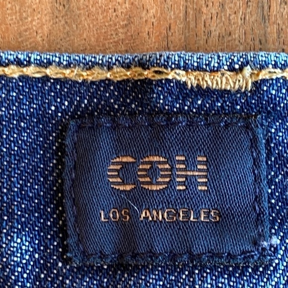 Citizens of Humanity Denim Jean Shorts Size 26 - Picture 7 of 15